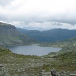 Norwegen: Otroevatnsee