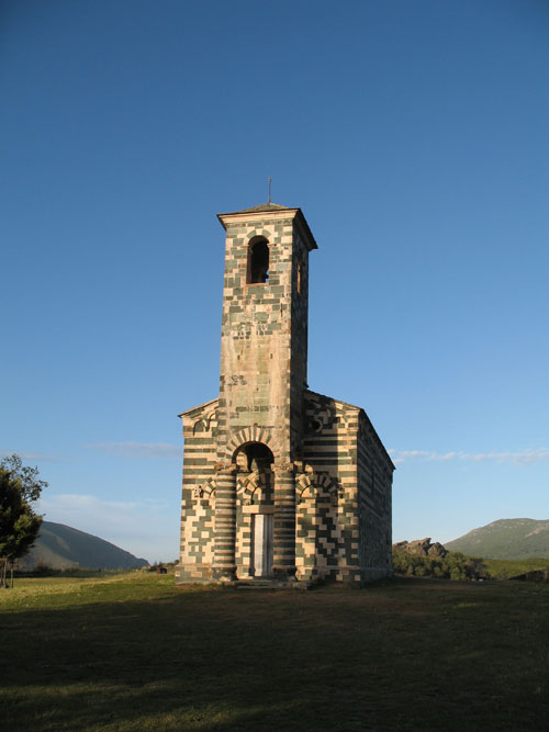 Kirche San Michele de Murato