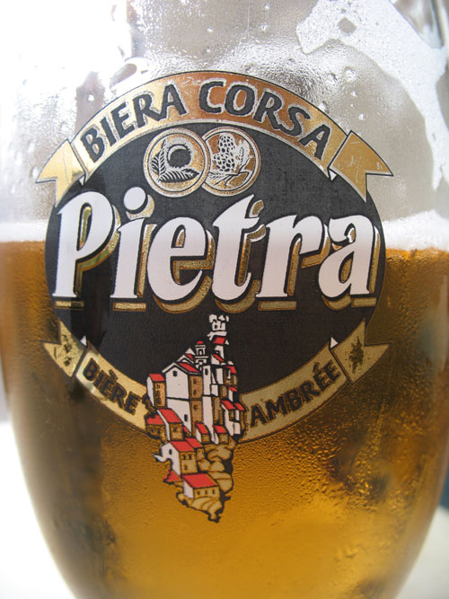 Panache mit Pietra