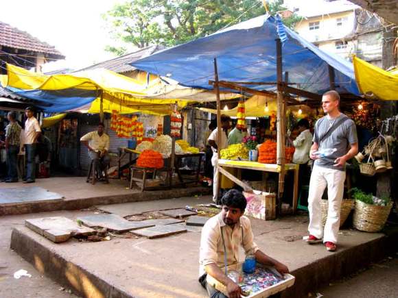 Goa Markt