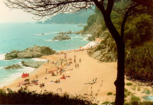 Strandurlaub in Spanien