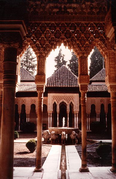 alhambra