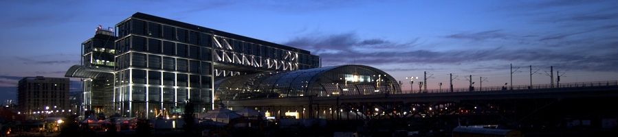 berliner haupbahnhof Hans Richter: Berliner Hauptbahnhof, Flickr, CC BY-SA 2.0