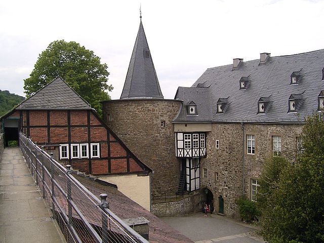 schloss hohenlimburg