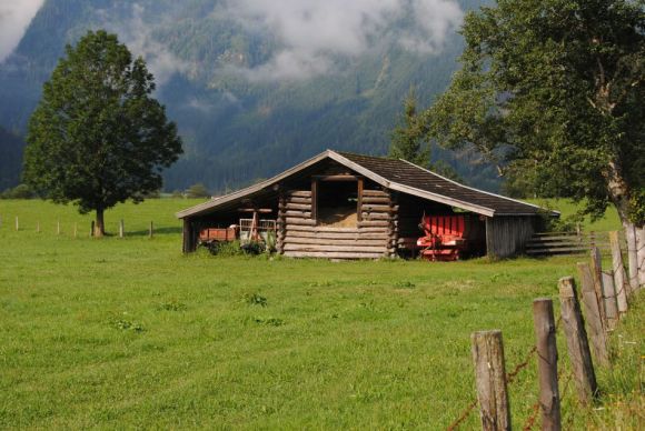 Tauernradweg Pinzgau, Transalp mit dem Fahrrad 2013