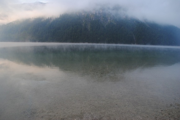 Alpenüberquerung Plansee 2013