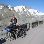 Franzenshöhe Grossglockner, Transalp 2013