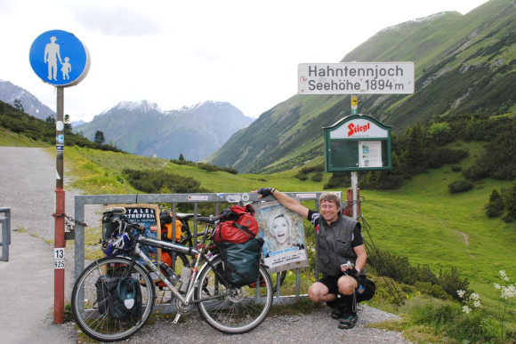 Hahntennjoch, Juni 2011