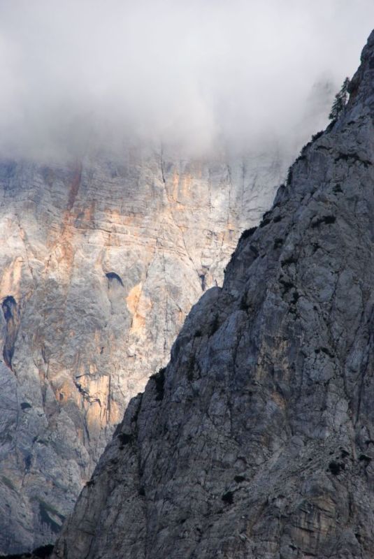 Triglav-Nationalpark, Julische Alpen,Vrsic-Pass,Vitranc