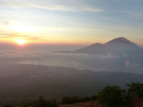 Mount Batur Bali