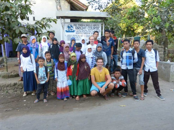 Zentral Lombok Indonesien