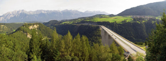 Panorama Brenner