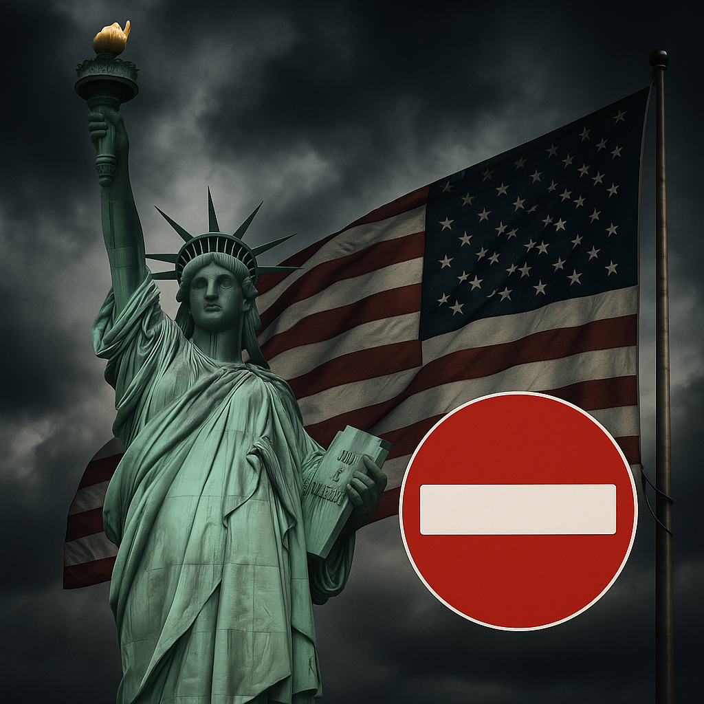 USA Reisen Warnungen