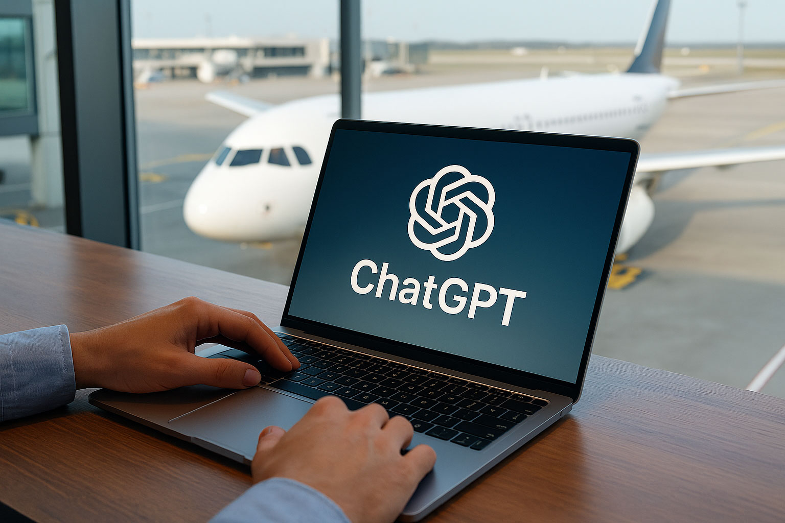 chatgpt flugplanung