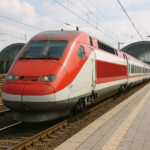 zug bahnverkehr