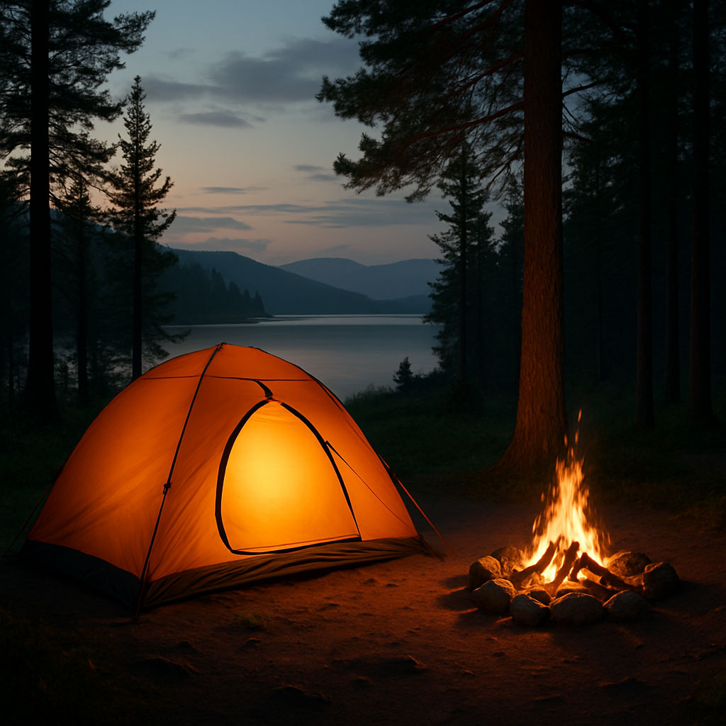 wildcampen