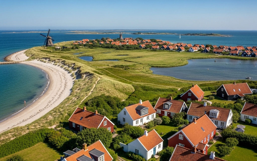 erbseninseln dänemark