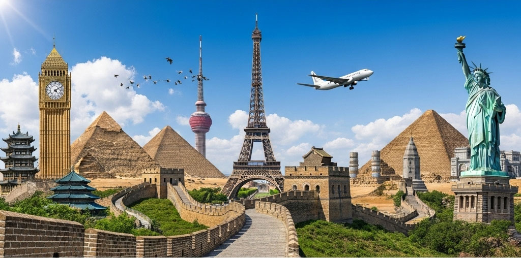 tourismus weltweit