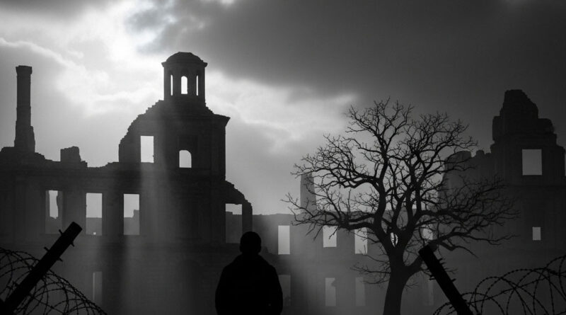 dark tourism
