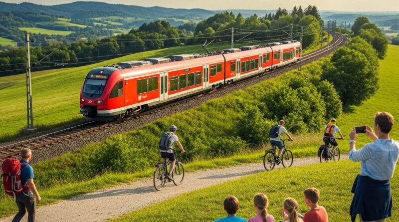 deutschlandticket ausflug