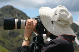 Foto Safari in Afrika