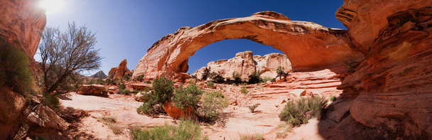 Hickman Bridge Panorama #2