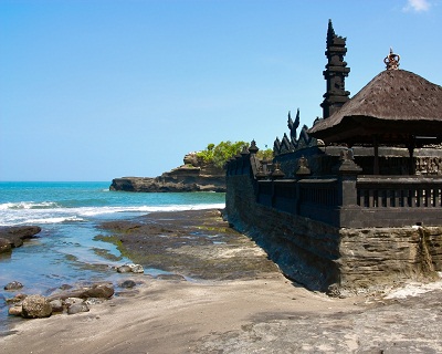 Tanah Lot Tempel Bali