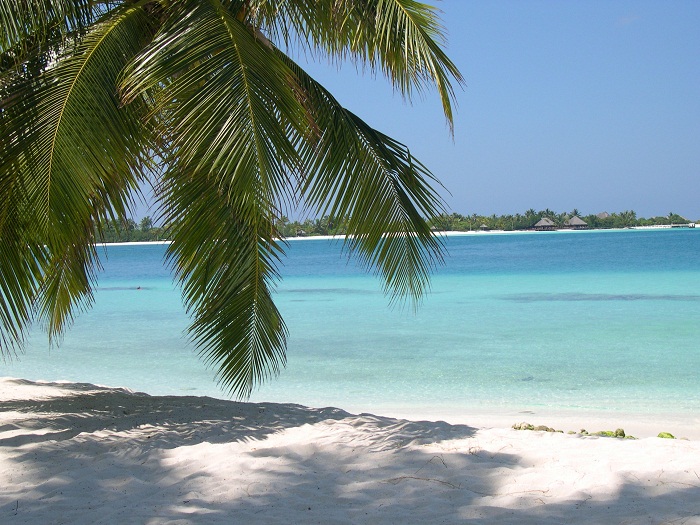 Strand Malediven
