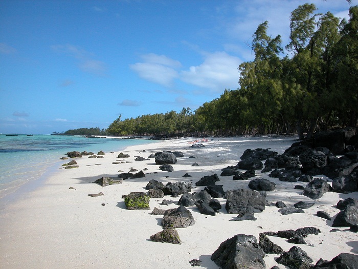 Strand Mauritius