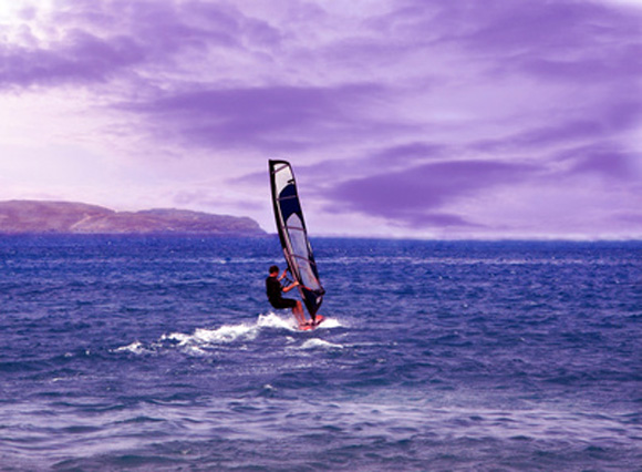 Fuerteventura gilt als das Surferparadies Spaniens