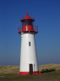 Sylt Leuchtturm