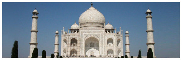 taj mahal