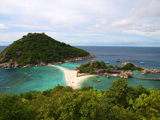 Nangyuan Island Beach